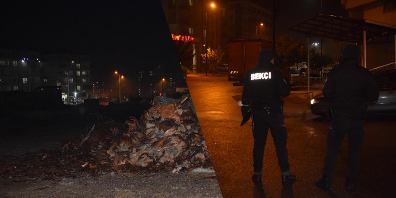 Malatya'da korkunç olay! Eşini defalarca bıçaklayarak öldürdü