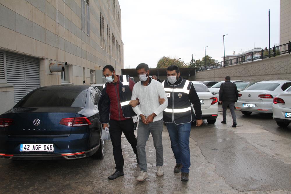 Elazığ'daki kılıçlı silahlı kavganın tarafları adliyede