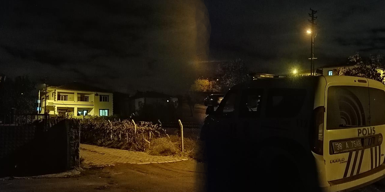 Kocasinan'da acı olay! 1 buçuk yaşındaki Alperen ölü bulundu