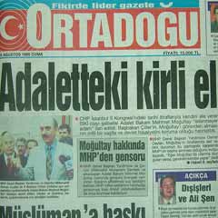 MHP ve Moğultay aynı safta!