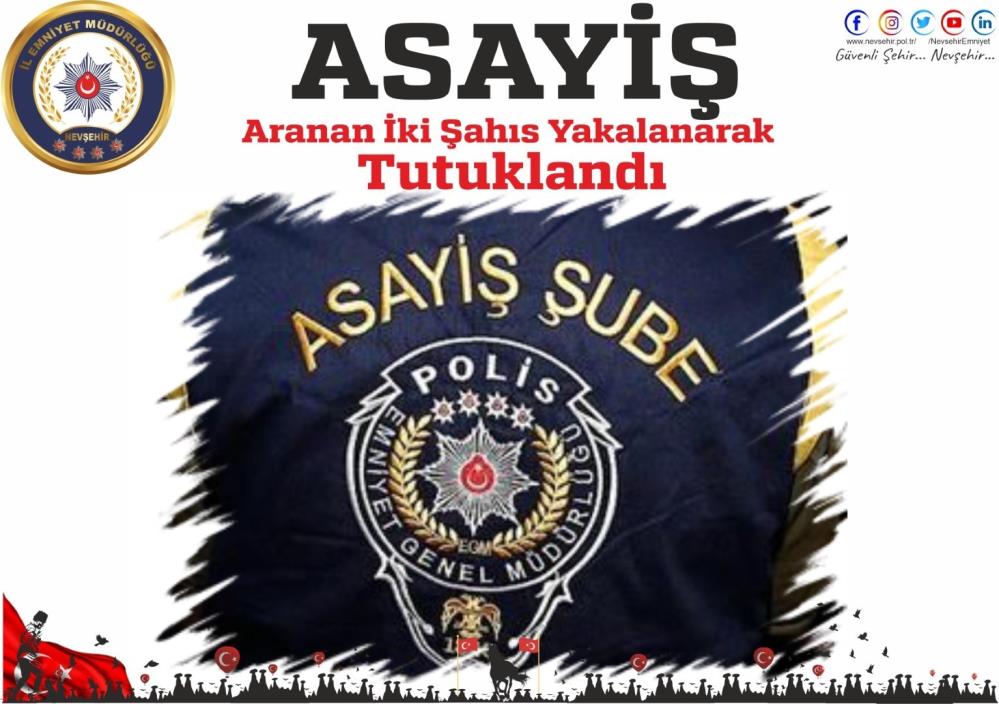 Nevşehir'de cinsel taciz zanlısı yakalandı