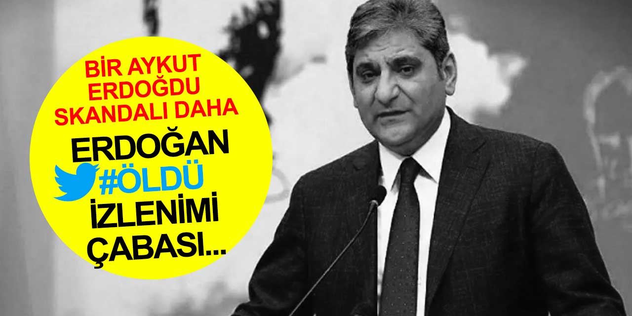 CHP'li Aykut Erdoğdu'nun son skandalı bu kadar olmaz dedirtti