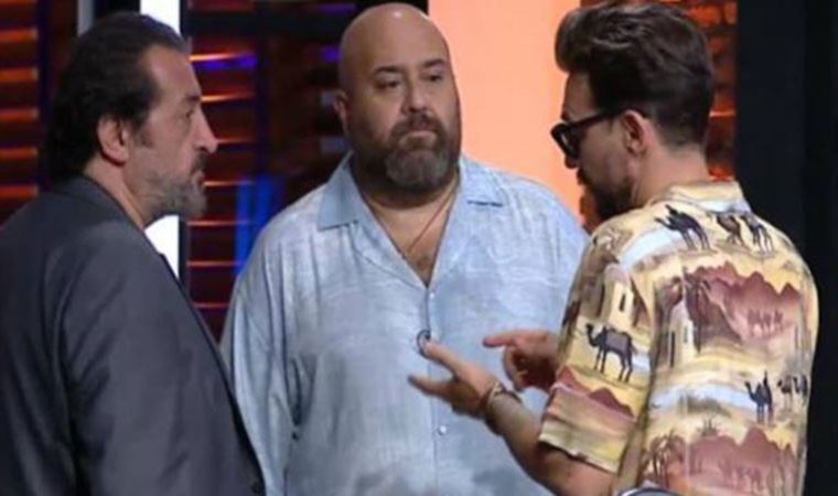 MasterChef Türkiye'de Somer Sivrioğlu krizi