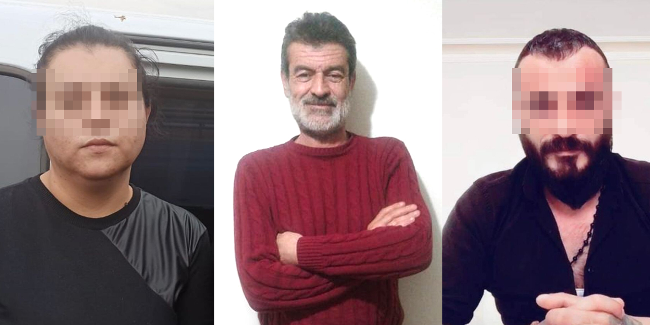 Ankara'daki Tulgay Ardıç cinayetinin dini nikahlı zanlıları tutuklandı