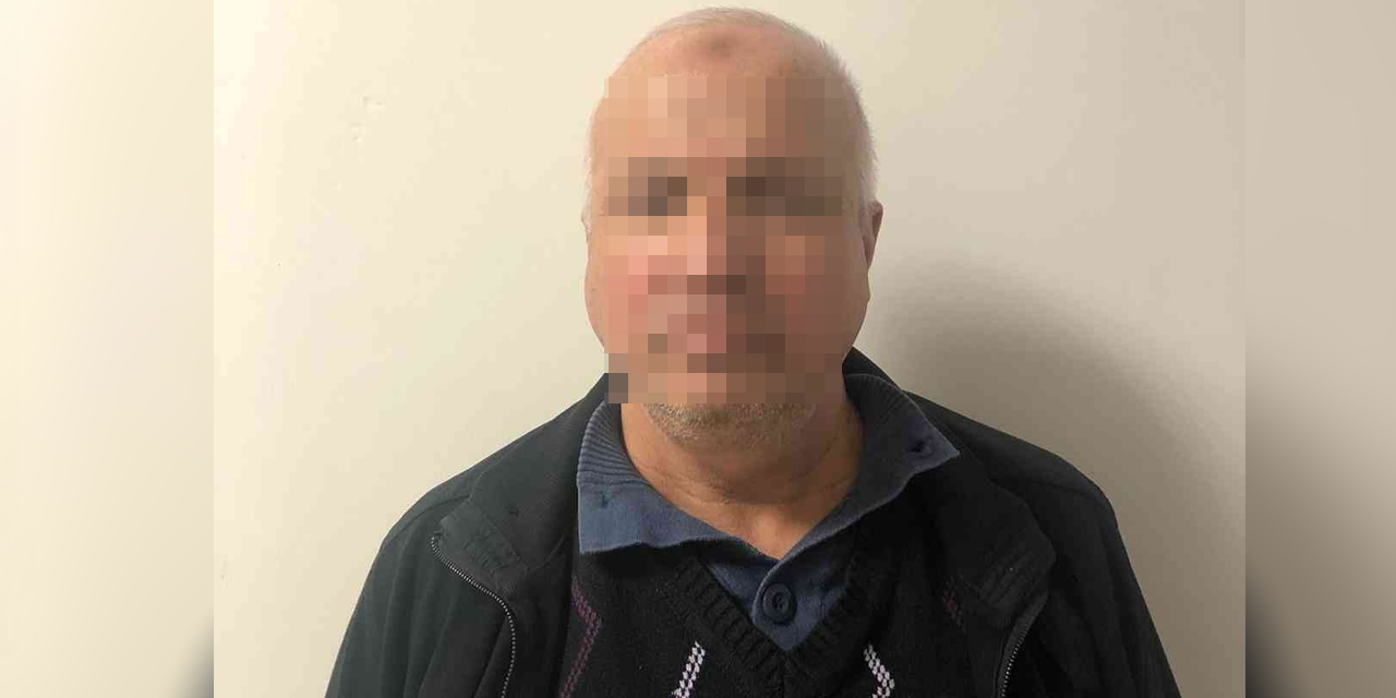 FETÖ’den hapis cezasıyla aranan zanlı Afyon'da gardırobun içinde yakalandı