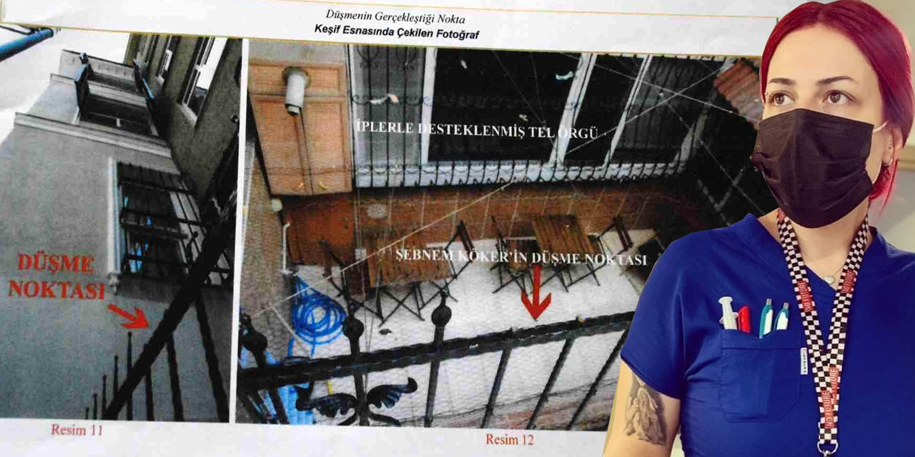 Hemşire Şebnem Köker'in ölümüyle ilgili soruşturma tamamlandı