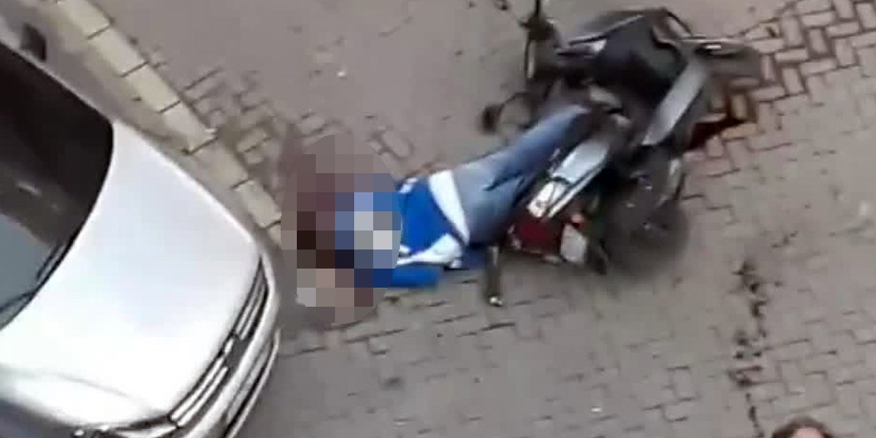 Sokak ortasında kan donduran cinayet! 21 yaşındaki Doğan'ı başından vurdular