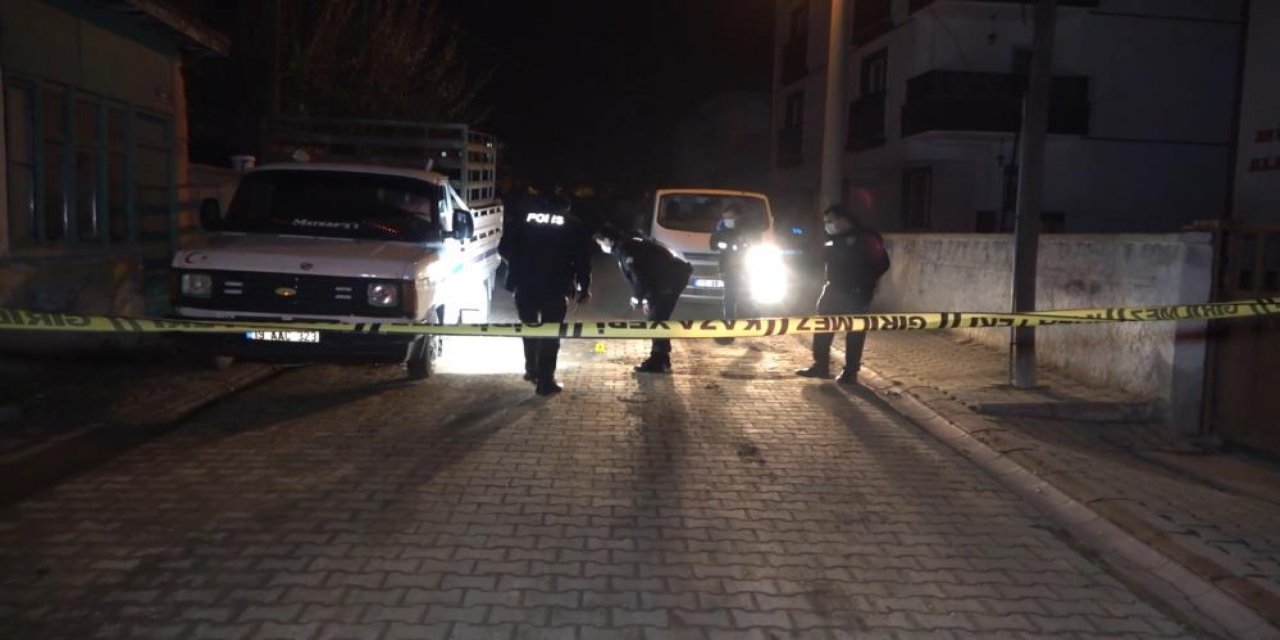 Amca - yeğen kavgası kanlı bitti