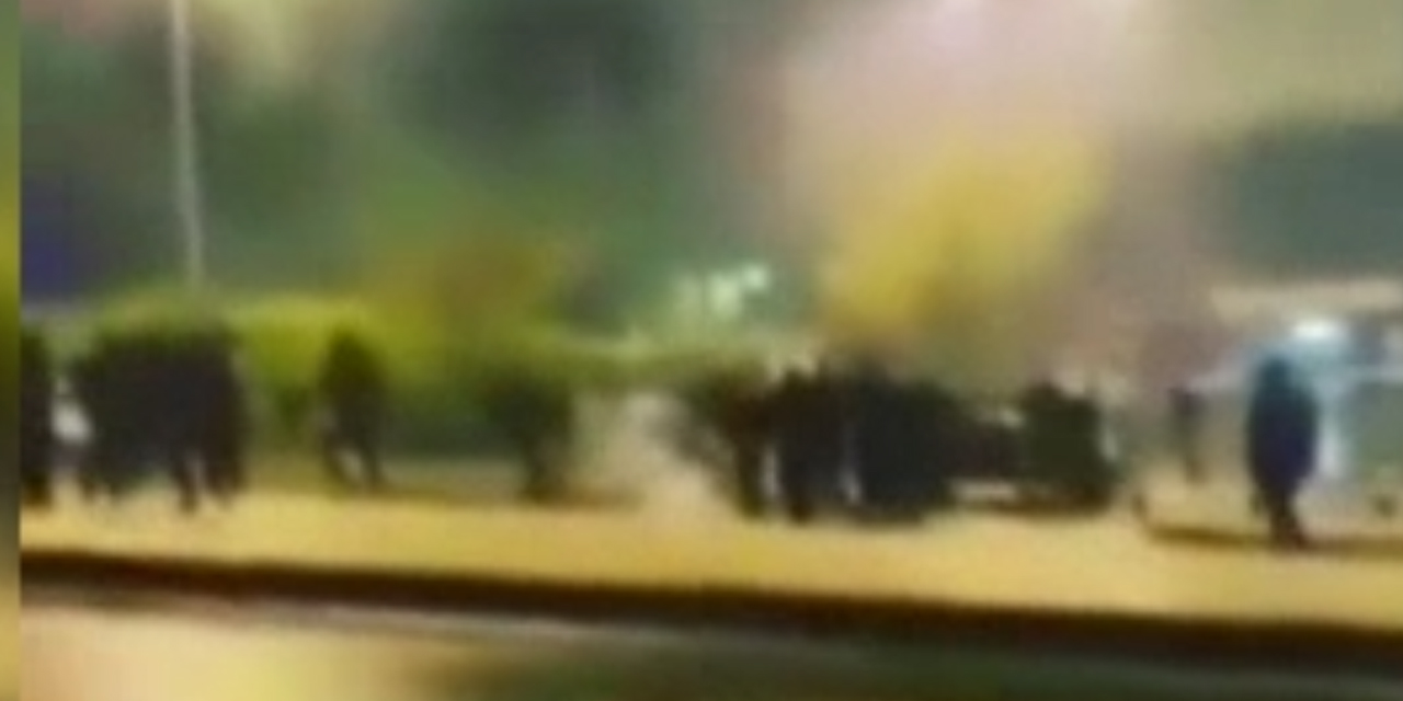 Lizbon'da Beşiktaşlılara saldırı! 3 Türk yaralandı