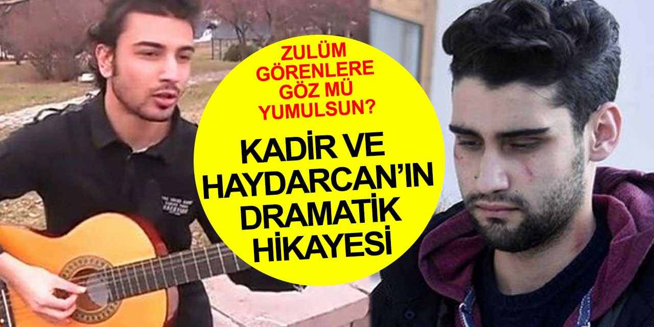 Tacize uğrayan ya da dayak yiyen kadınlar yalnız mı bırakılmalı? Kadir Şeker ve Haydar Kılıçdoğan'ın düşündüren durumları