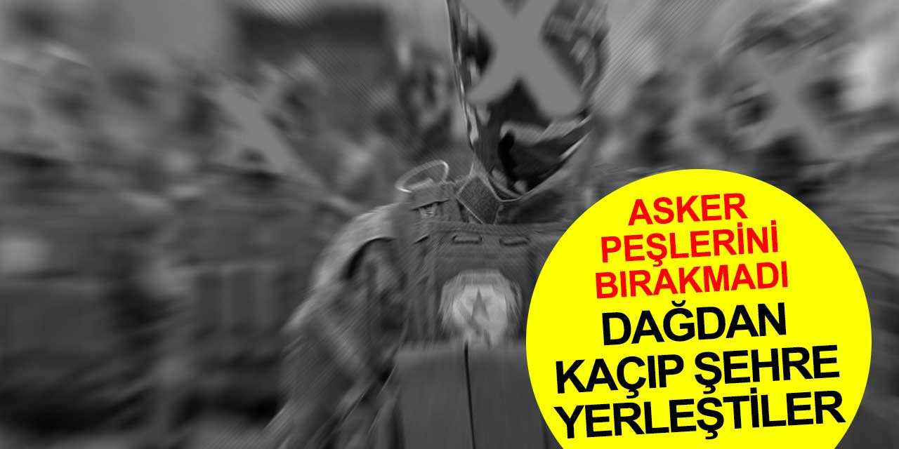 Asker peşlerini bırakmıyor! YPG/PKK'ya İstanbul'da dev operasyon