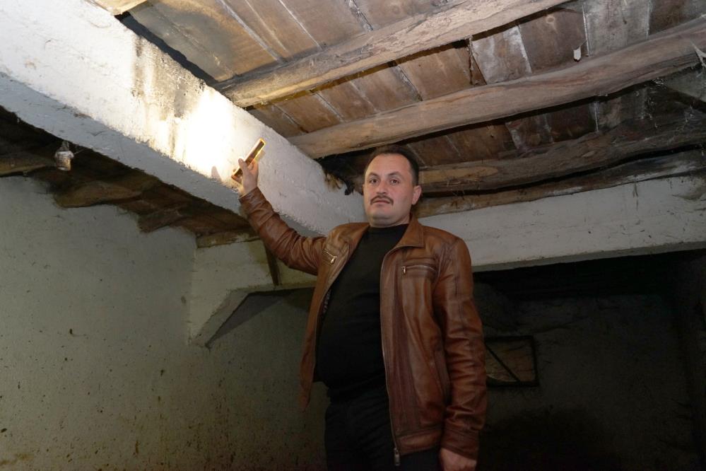 Dadaylı ailesinin merak uyandıran hikayesi: Evleri durmadan yanıyor