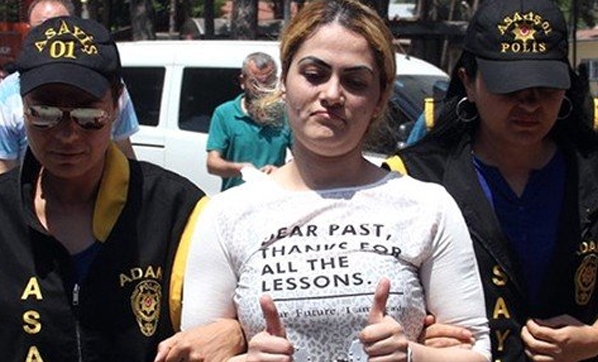 Çilem Doğan'ın çilesi bitmiyor