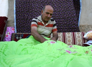 El işi yorgancılığı Türkiye'de tarih oluyor
