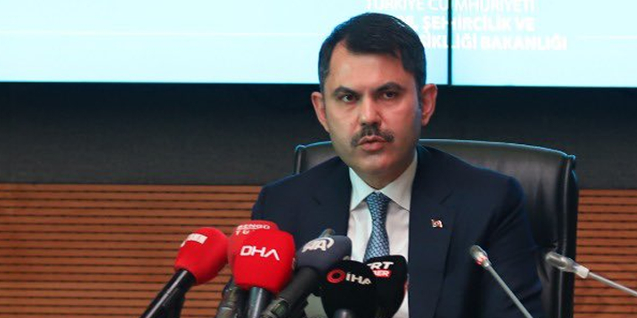Bakan Kurum: Afetlerin sayısında ciddi artış var