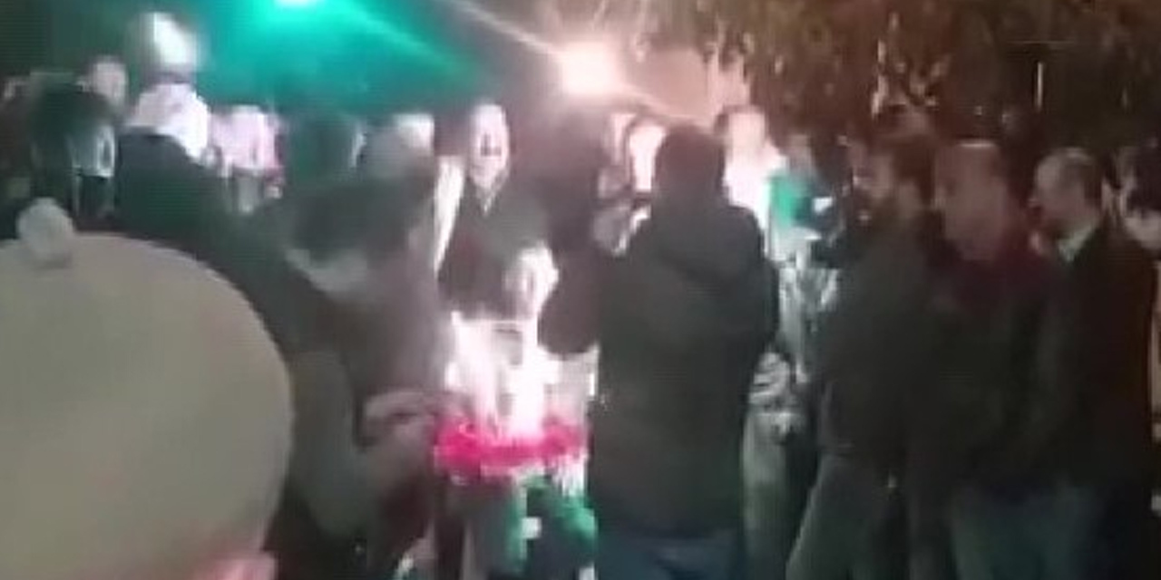 Asker eğlencesi kanlı bitti! 3 yaralı