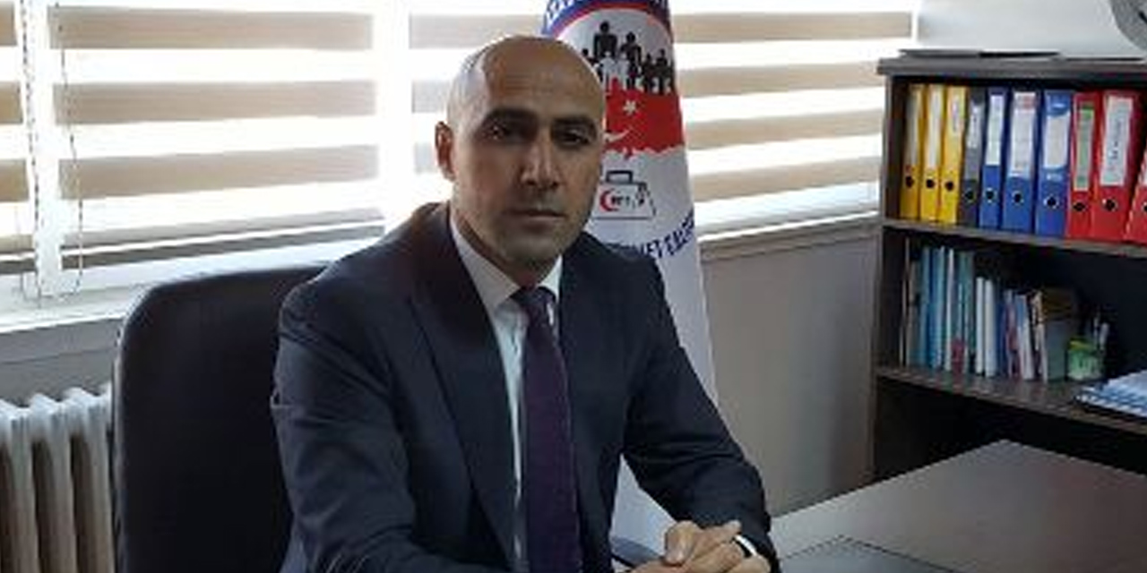 Anadolu Sağlık Sen Başkanı Taşkın: Yüksek enflasyon sağlık çalışanlarını daha çok yıpratıyor