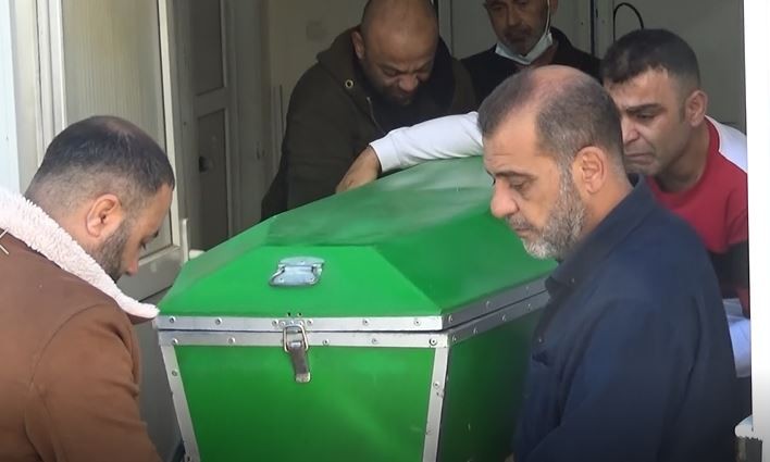 500 lira nafaka için 12 yerinden bıçaklanan Behiye Çakır hayatını kaybetti