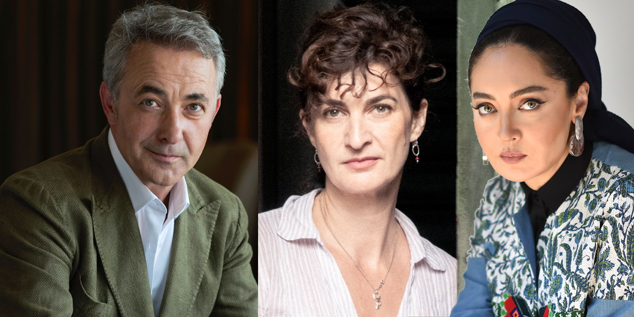 Suç ve Ceza Film Festivali'nde Türkiye'den Mehmet Aslantuğ ve Pelin Esmer de jüride