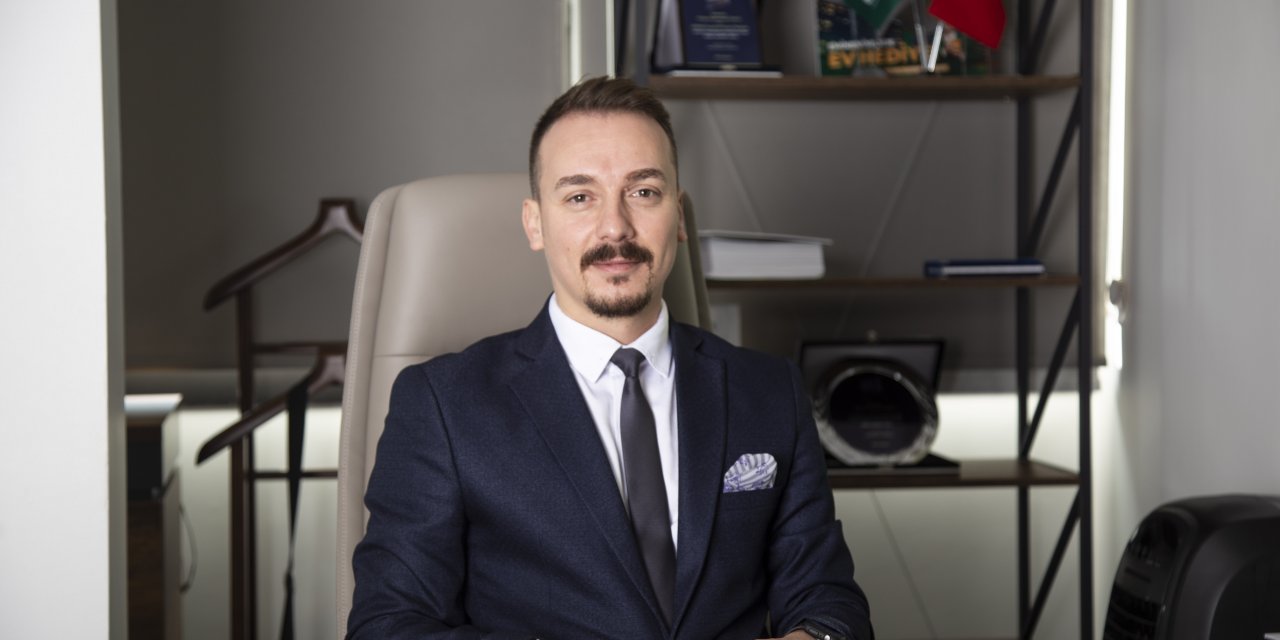 Eminevim Pazarlama ve Kurumsal İletişim Direktörü Murat Hoşgör oldu