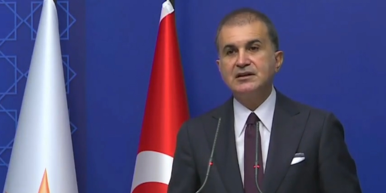 AK Parti Sözcüsü Çelik'ten şehit ailesine küfreden milletvekiline kınama