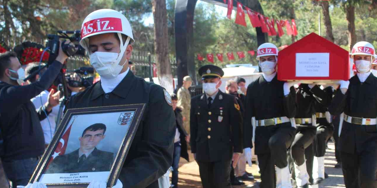 Uzman Onbaşı Mehmet Can Kaya 6 ay sonra şehit sayıldı! Ailesi gözyaşı döktü