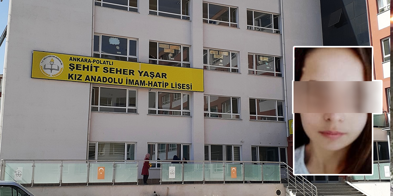 Polatlı'da okul çıkışı kaybolan İmam Hatipli Kardelen’den haber alınamıyor