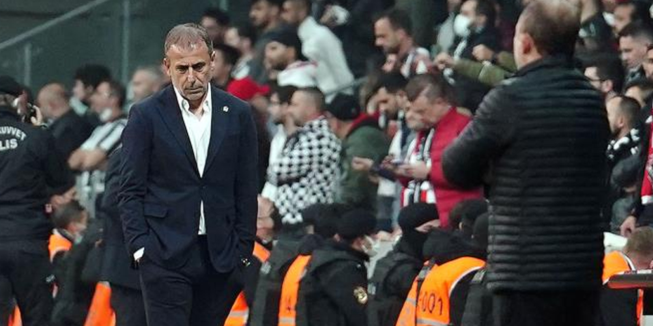 Abdullah Avcı'dan Beşiktaş maçı yorumu: Bugün sadece 3 puan kazandık başka bir şey kazanmadık