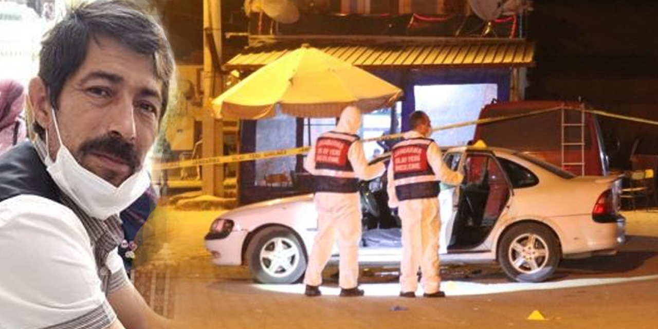 Afyon'da 4 kişiyi katleden alkollü cinayet zanlısı İsmail Kınçak yakalandı