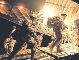 ABD Irak'ı tamamen terk ediyor!