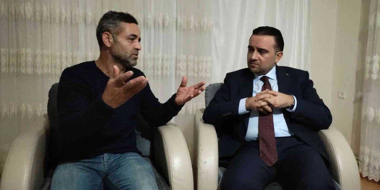 İYİ Partili Türkkan’ın küfür ettiği şehidin kardeşi Abdullah Gümren ateş püskürdü!