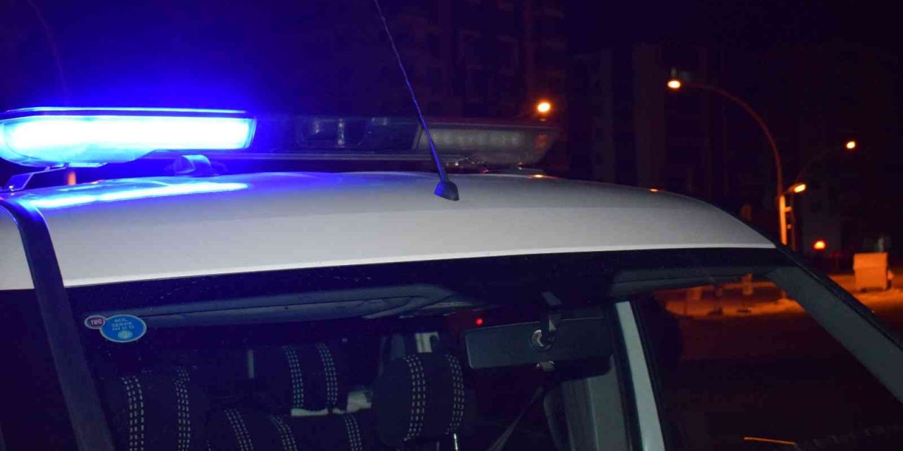 Battalgazi’de silahlı kavga! 1 yaralı