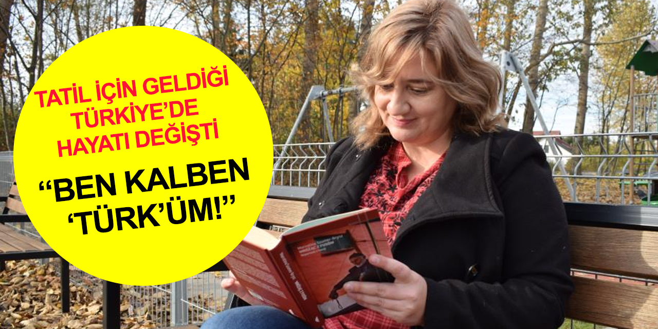 Polonyalı gazeteci Szumer-Brysz Türkiye'yi anlatan 3'üncü kitabını 2023'te çıkaracak