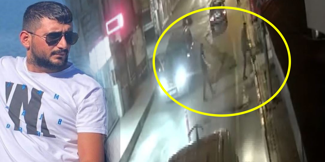 Elazığ’da cinayet! Hesap kavgasında garsonu vurmak isterken arkadaşını öldürdü