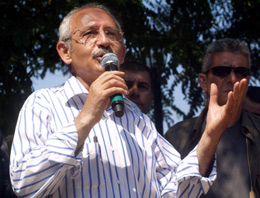 Dersimliler'den Kılıçdaroğlu'na tepki