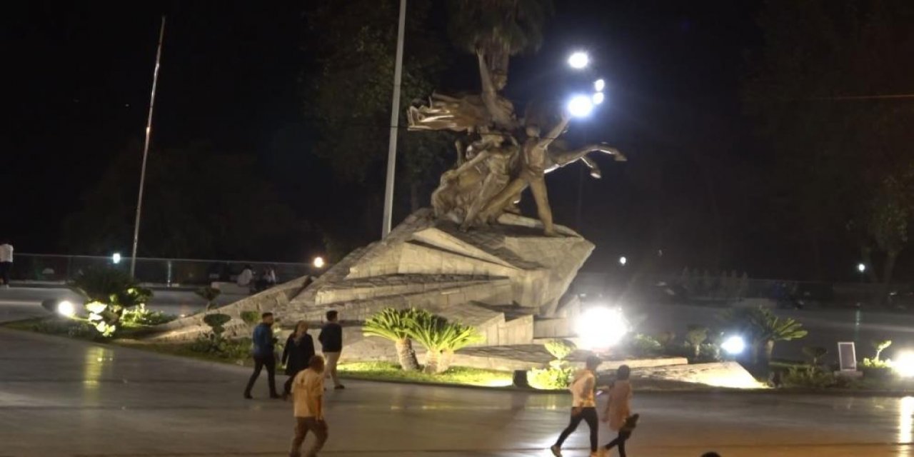 Konya’daki deprem Antalya’da da hissedildi!