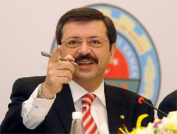 Hisarcıklıoğlu da rengini belli etti