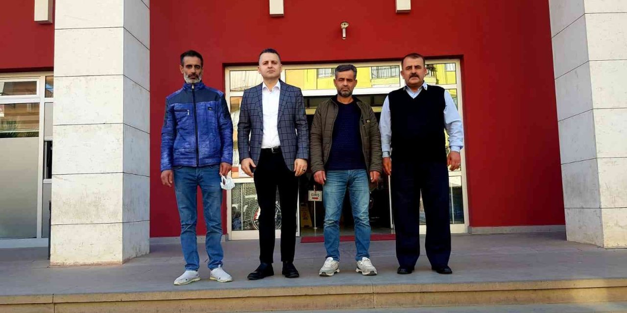 İYİ Partili Türkkan’ın küfür ettiği şehit ailesinden suç duyurusu