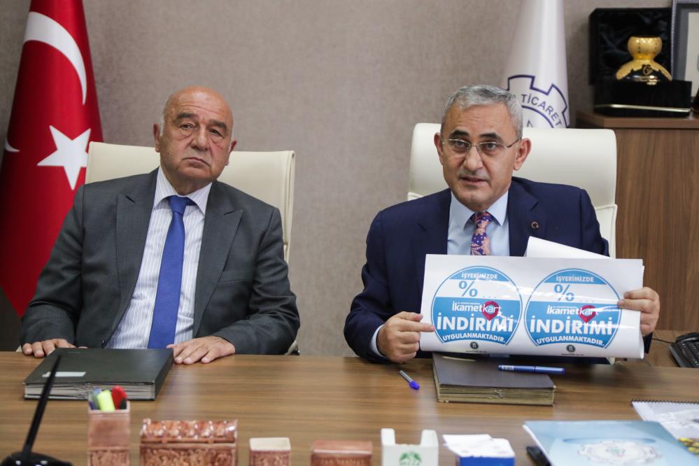 Kütahya Belediyesi'nden İkametkart