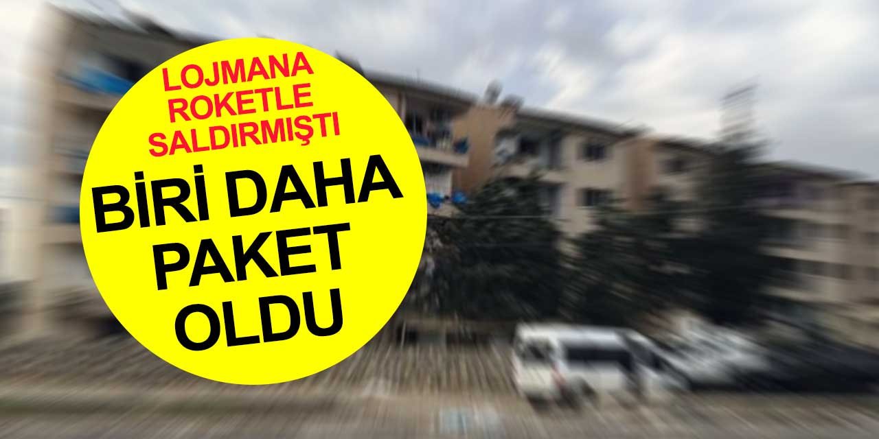 Siirt'te polis lojmanına ateş açan hain paket oldu! Abisinin kimliğiyle dolaşmış