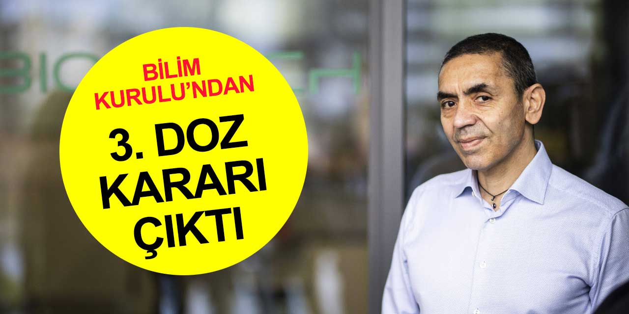 Bilim Kurulu toplantısından öğrencilerle ilgili son açıklama dikkat çekici