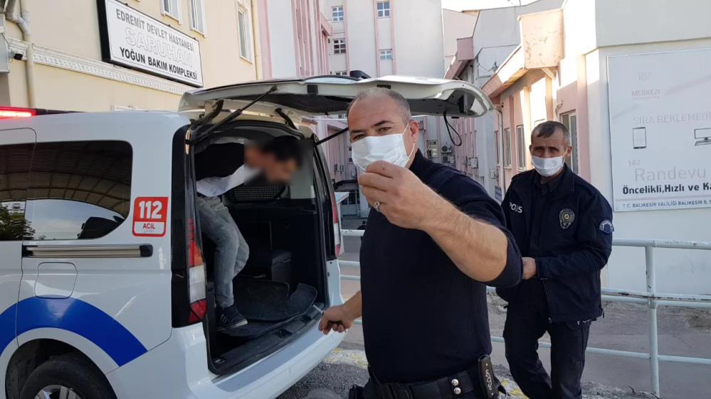 Balıkesir'de polis memuru Abdulkadir Güngör'ü şehit eden hainler yakalandı