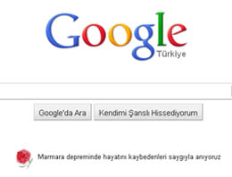 Google'dan 17 Ağustos anması