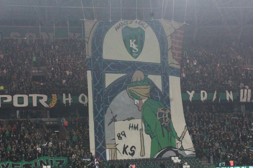 Bursaspor maçı Kocaelispor'a pahalıya patladı