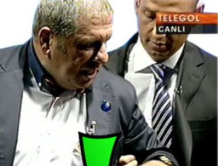 Koydu kalçayı dağıttı karizmayı