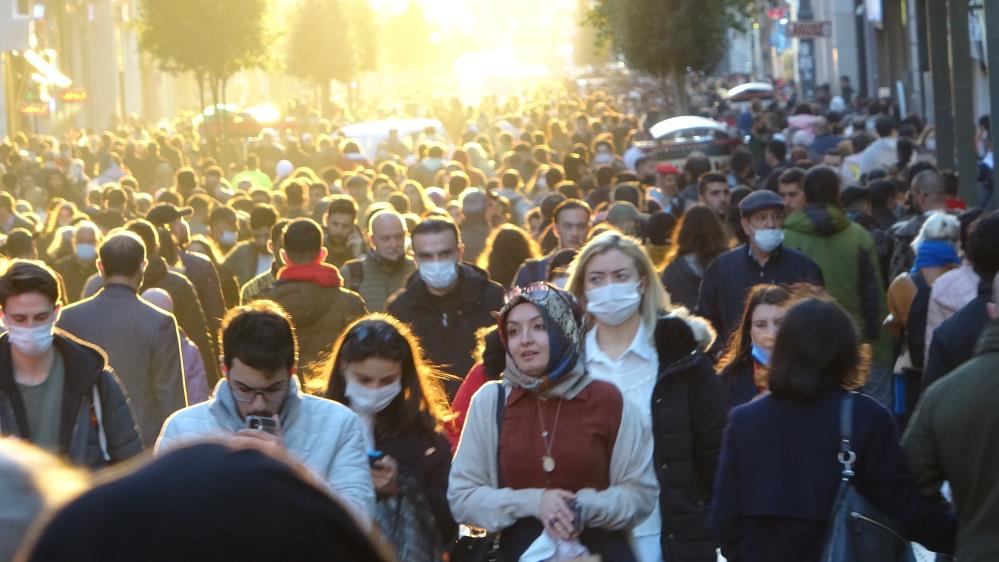 Kimsenin aklında koronavirüs yok