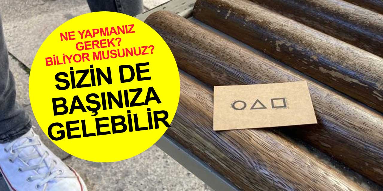 Squid Game kartviziti bir kenti salladı: Siz siz olun sakın yapmayın