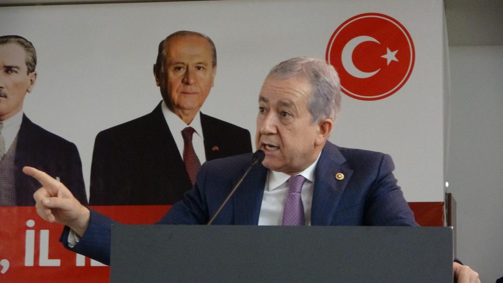 Türkiye terörle mücadeleye 1 trilyon dolar harcadı