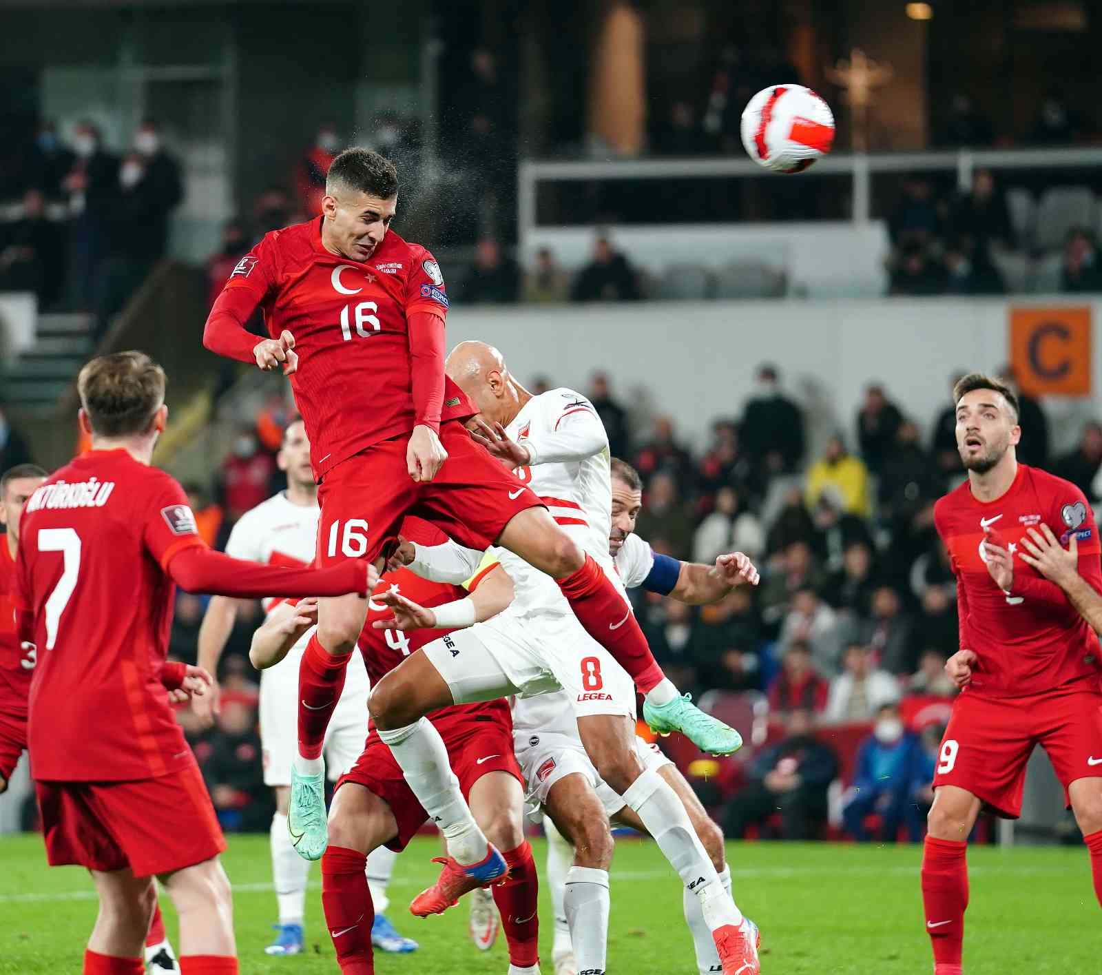 Averajla ikinci sıradayız