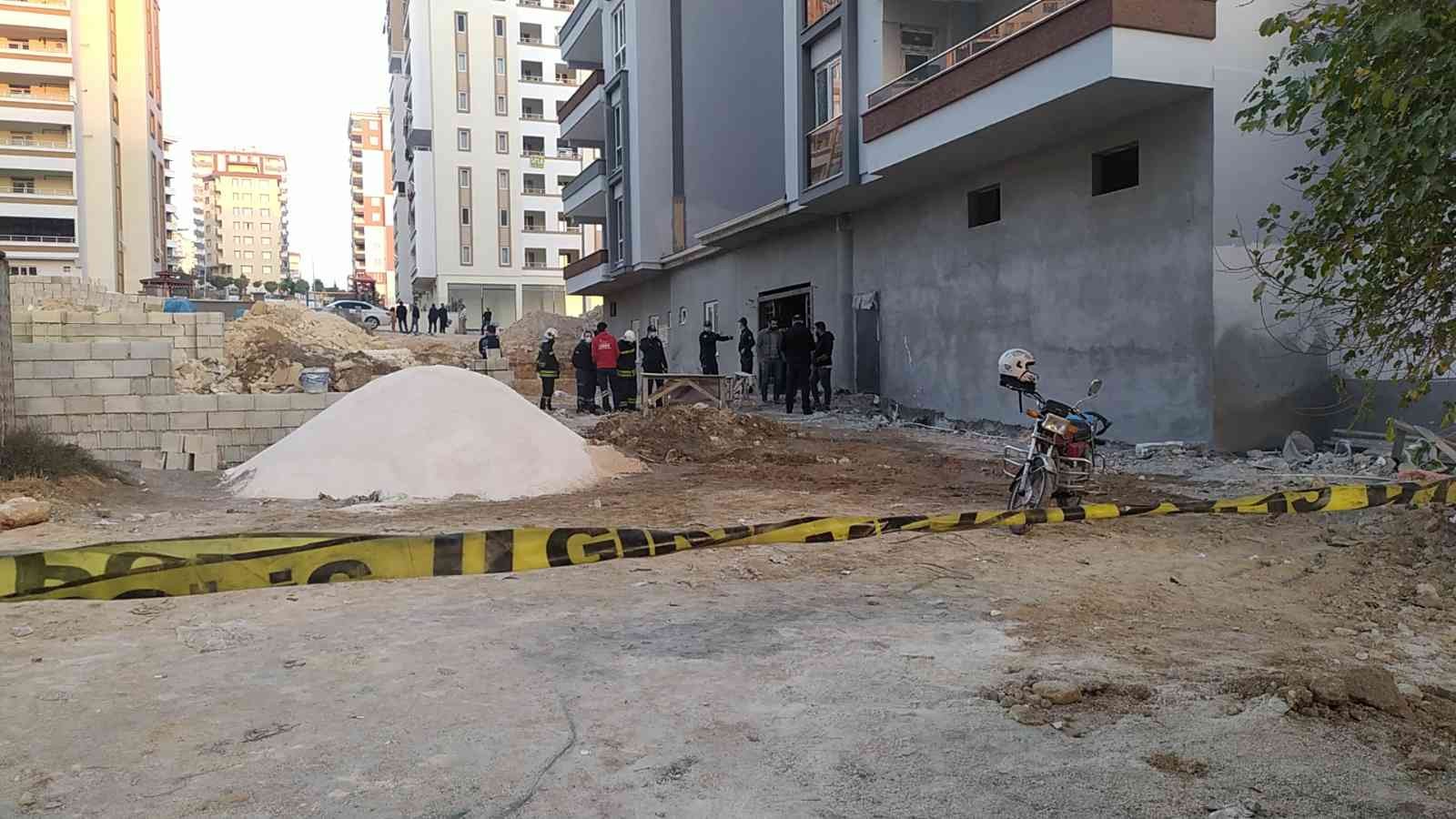 Gaziantep'te feci ölüm